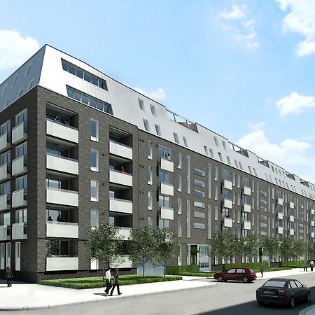 Thorshavnsgade Apartment Копенхаген Екстериор снимка