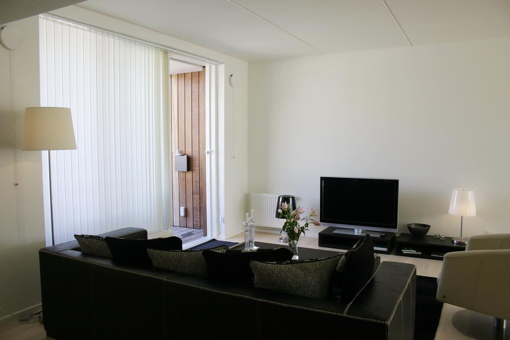 Thorshavnsgade Apartment Копенхаген Екстериор снимка
